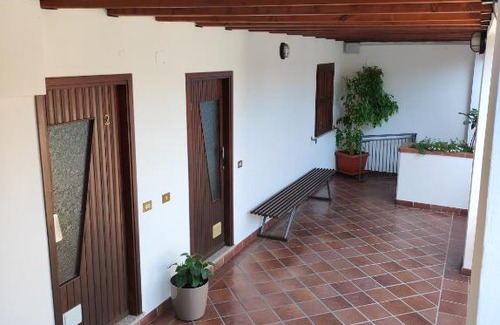 Pasturo Apartamento | Appartamenti La Terrazza