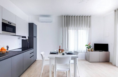 Cervia Apartamento | Appartamenti le Vele