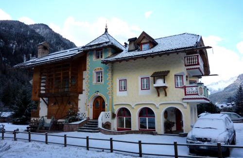 Campitello di Fassa Apartamento | Appartamenti Majon Sotroi