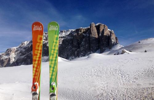 Campitello di Fassa Apartamento | Appartamenti Majon Sotroi