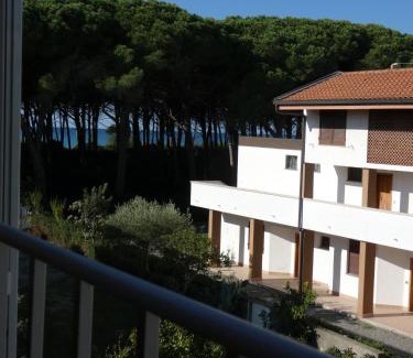 Mazzanta Apartamento | Appartamenti Manuela