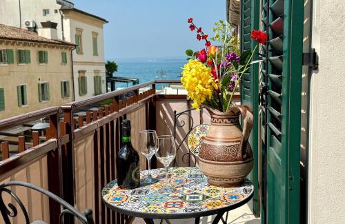 Lazise Old Town Apartamento | Appartamenti Milly