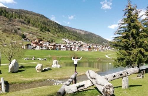 Fraviano Apartamento | Appartamenti Mosconi Mistica
