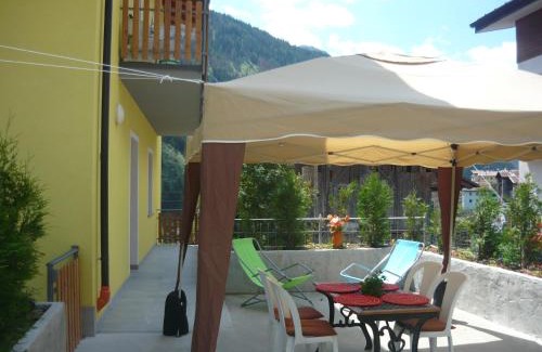 Fraviano Apartamento | Appartamenti Mosconi Mistica