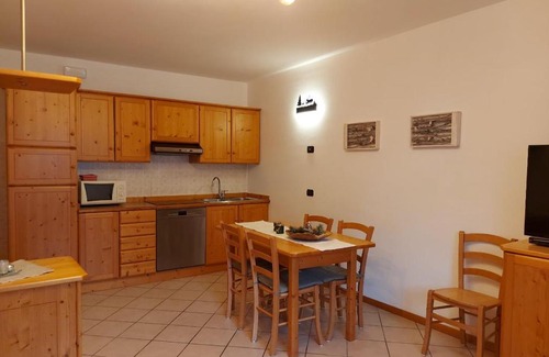 Andalo Apartamento | Appartamenti Osti Sansoni Mariarosa