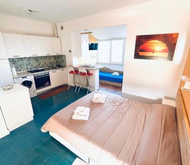 Pesaro Apartamento | Appartamenti Pesaro Mare Ledimar
