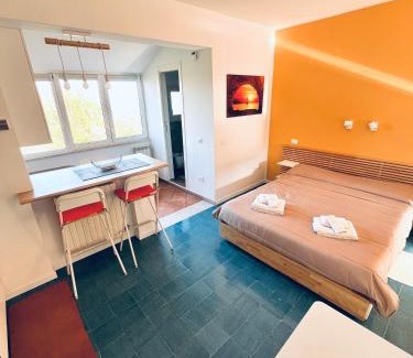 Pesaro Apartamento | Appartamenti Pesaro Mare Ledimar