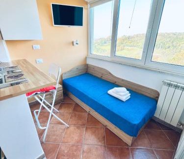 Pesaro Apartamento | Appartamenti Pesaro Mare Ledimar