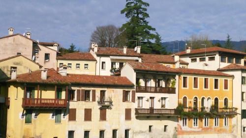 Angarano Apartamento | Appartamenti Ponte Vecchio