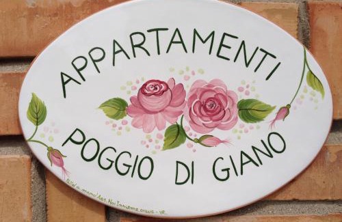 Nord-Est Apartamento | Appartamenti Poggio di Giano