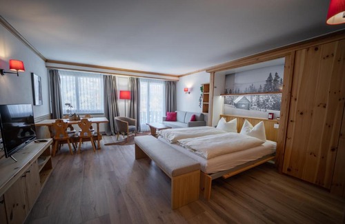 Champfer Apartamento | Appartamenti presso Hotel Europa