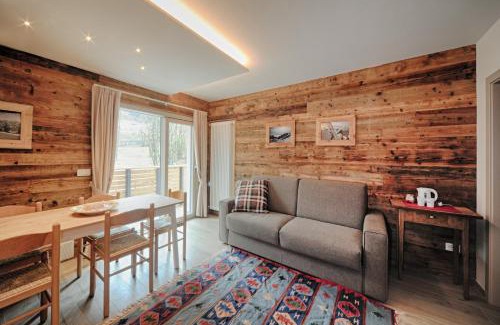 Fucine Apartamento | Appartamenti Residence Lares Ossana