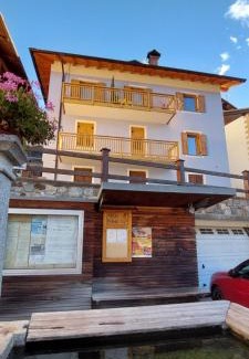 Commezzadura Apartamento | Appartamenti Sasso Rosso