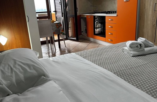 Scilla Apartamento | Appartamenti Scilla paese albergo