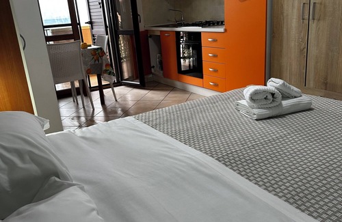 Scilla Apartamento | Appartamenti Scilla paese albergo