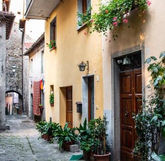 Mologno Apartamento | Appartamenti Sol & Sombra in Barga