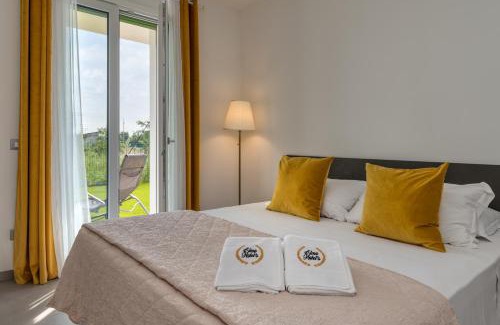 Cola Apartamento | Appartamenti Villa Campo Rosso