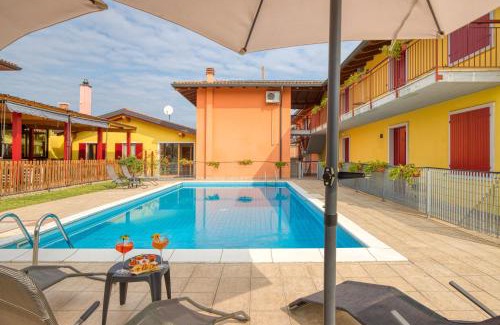 Cola Apartamento | Appartamenti Villa Campo Rosso