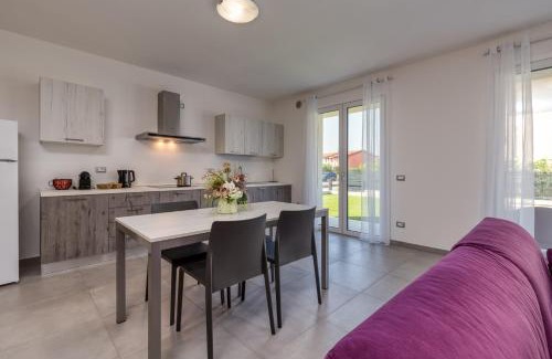 Cola Apartamento | Appartamenti Villa Campo Rosso