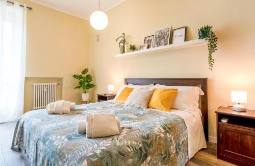 Vanchiglia Apartamento | Appartamenti Vista Mole, Centro a 15 min - Luxury Suites & fast WiFi