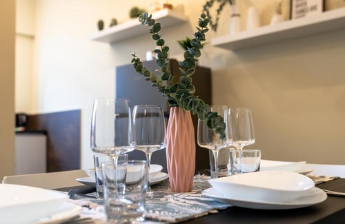 Vanchiglia Apartamento | Appartamenti Vista Mole, Centro a 15 min - Luxury Suites & fast WiFi