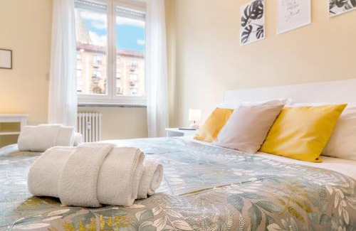 Vanchiglia Apartamento | Appartamenti Vista Mole, Centro a 15 min - Luxury Suites & fast WiFi