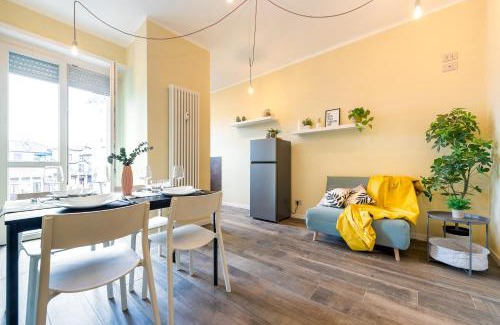 Vanchiglia Apartamento | Appartamenti Vista Mole, Centro a 15 min - Luxury Suites & fast WiFi