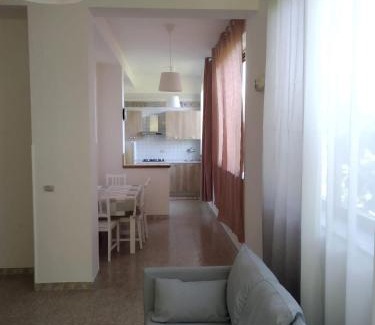 Vibonati Apartamento | Appartamenti vistAmare - La casa del vento