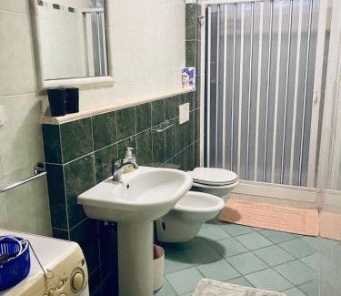 Grottammare Apartamento | Appartamento 100mq in villa con giardino recintato