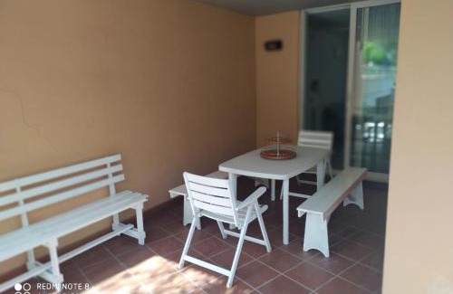 Grottammare Apartamento | Appartamento 100mq in villa con giardino recintato