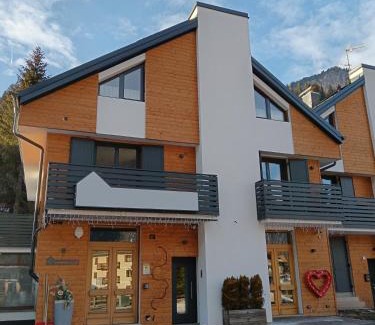 Fontanazzo Apartamento | Appartamento 2 Residenza RODODENDRO
