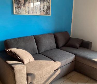 Punta Marina Apartamento | Appartamento 550 mt dal mare