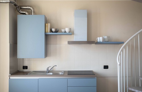 Acquaseria Apartamento | Appartamento 7 - Dos Habitaciones Piso, Capacidad 5