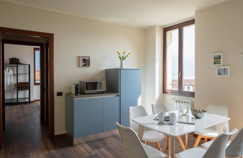 Acquaseria Apartamento | Appartamento 7 - Dos Habitaciones Piso, Capacidad 5