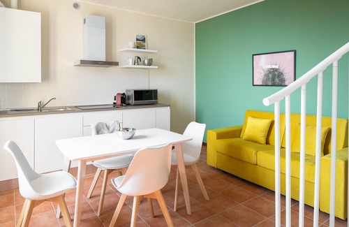 Acquaseria Apartamento | Appartamento 8 - Dos Habitaciones Piso, Capacidad 5