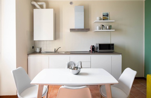 Acquaseria Apartamento | Appartamento 8 - Dos Habitaciones Piso, Capacidad 5
