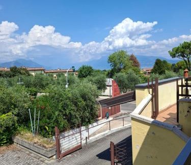 Pieve Vecchia Apartamento | Appartamento a Manerba