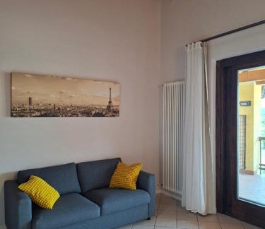 Pieve Vecchia Apartamento | Appartamento a Manerba