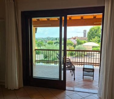 Pieve Vecchia Apartamento | Appartamento a Manerba