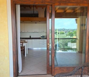 Pieve Vecchia Apartamento | Appartamento a Manerba