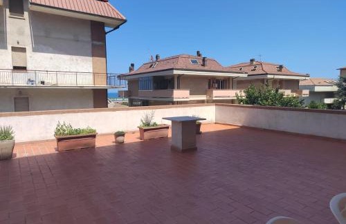 Porto Sant'Elpidio Apartamento | Appartamento Ariel -Vista Mare