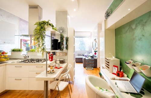 San Faustino-Madonnina-Quattroville Apartamento | Appartamento a Modena, comodo a tutti i servizi