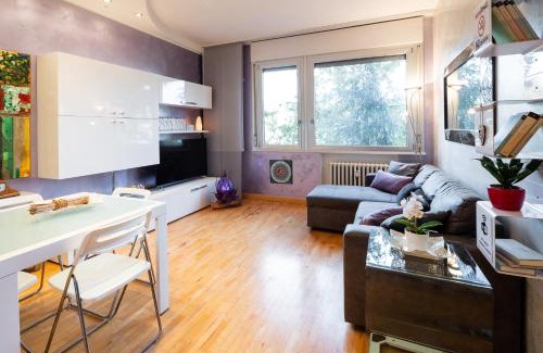 San Faustino-Madonnina-Quattroville Apartamento | Appartamento a Modena, comodo a tutti i servizi