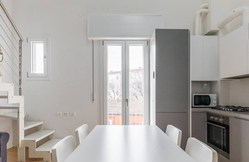 Saragozza-Porto Apartamento | Appartamento a Porta Lame by Wonderful Italy