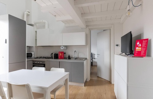Saragozza-Porto Apartamento | Appartamento a Porta Lame by Wonderful Italy