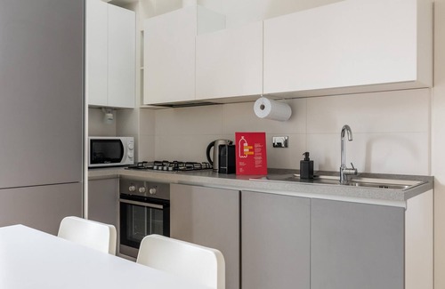 Saragozza-Porto Apartamento | Appartamento a Porta Lame by Wonderful Italy
