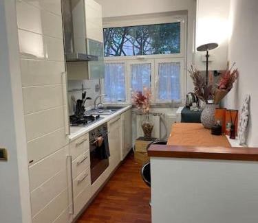 Monteverde Nuovo Apartamento | Appartamento a Roma ristrutturato