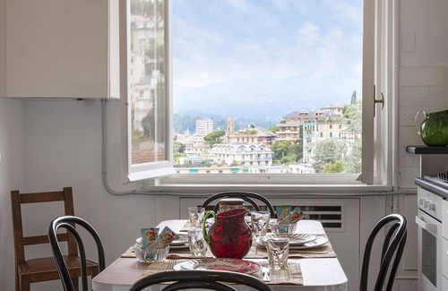 Rapallo Apartamento | Appartamento a Villa Montuoro
