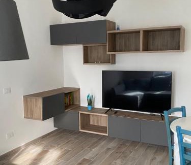 Citta di Castello Apartamento | Appartamento accogliente