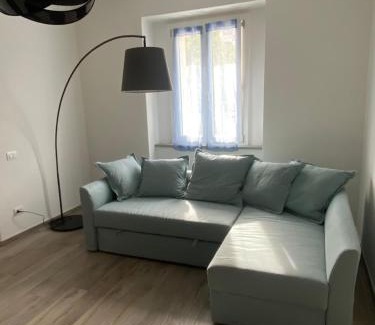 Citta di Castello Apartamento | Appartamento accogliente